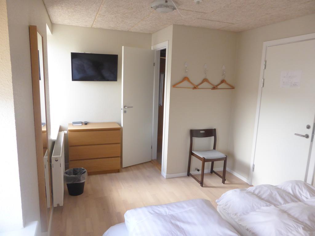 Harboore Hotel 客房 照片