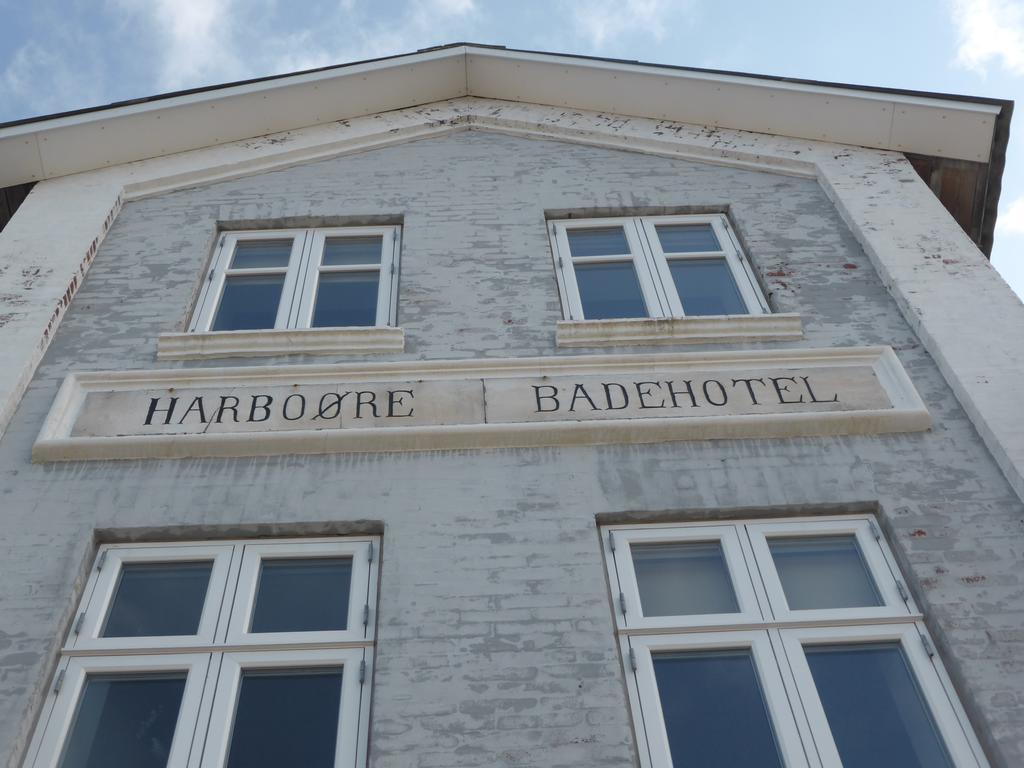 Harboore Hotel 外观 照片